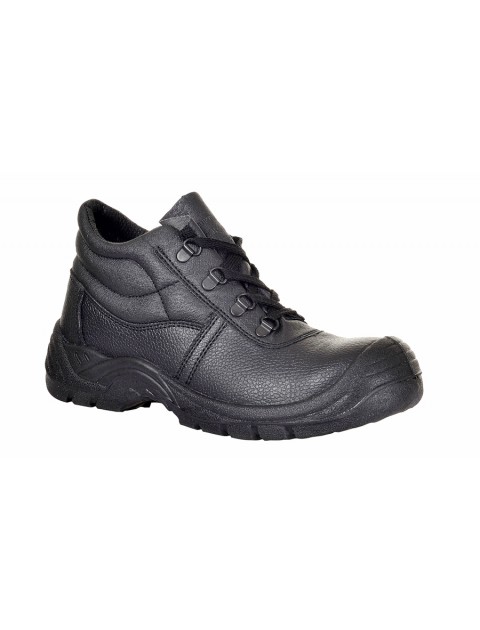 Portwest FW09 - Steelite Protector Boot Scuff Cap S1P Footwear